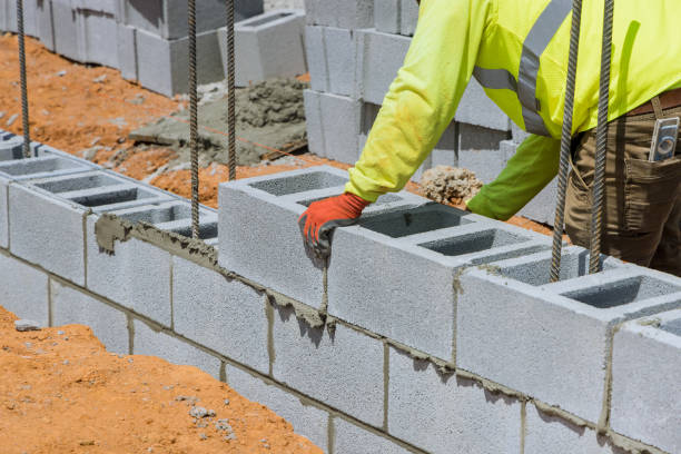 Best Concrete Slab Construction in Garrison, MD