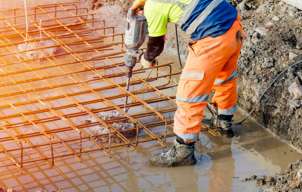 Best Concrete Sidewalk Installation in Garrison, MD
