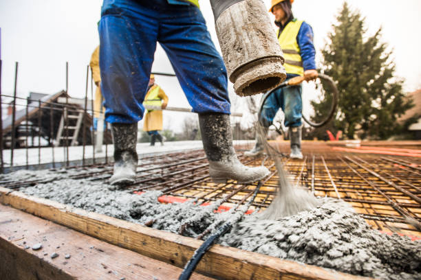 Best Industrial Concrete Flooring in Garrison, MD